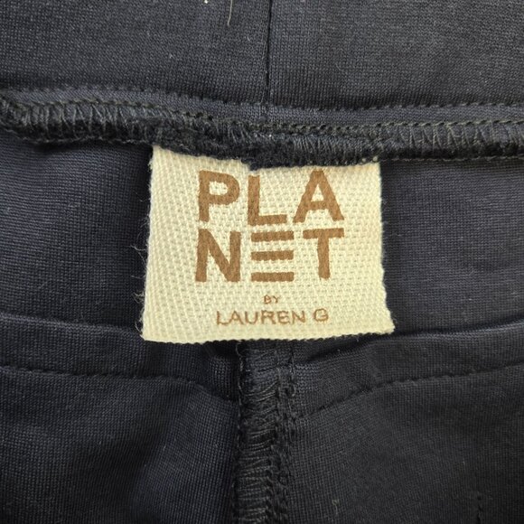 Planet by Lauren G Ponte Pull On Scuba Jeggings Size XS/2 (est) - Picture 3 of 6